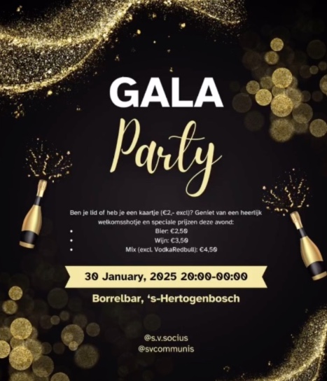 Gala Party